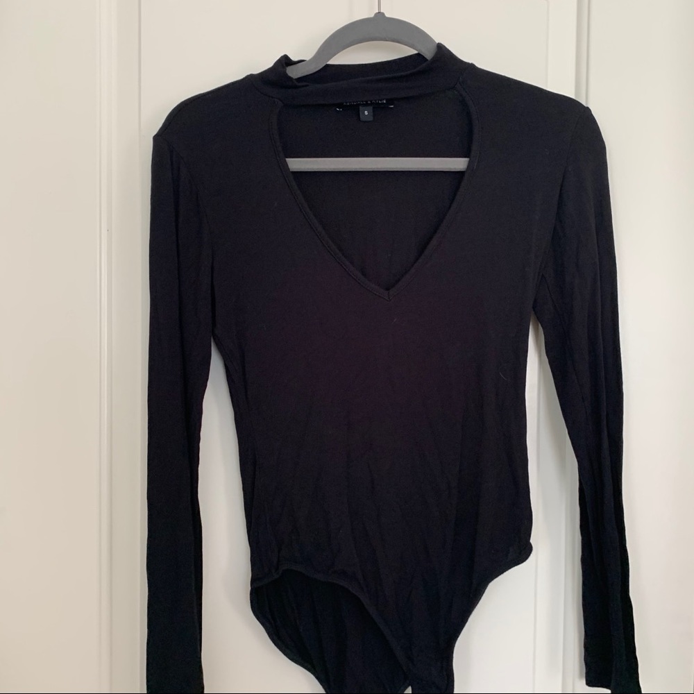 Long Sleeve Bodysuit